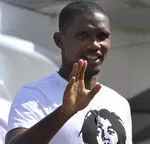 Eto&rsquo;o: L&rsquo;athlète le mieux rémunéré du monde?