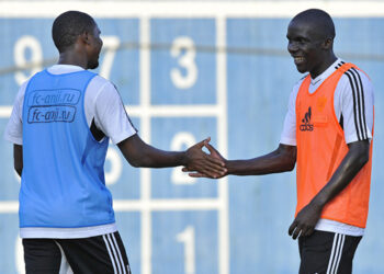 Anzhi: Eto&rsquo;o s&rsquo;est entraîné