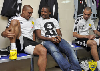 Eto&rsquo;o va recevoir tout le montant de son contrat d&rsquo;ici un an et demi