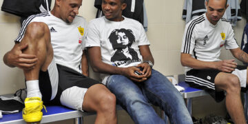 Eto&rsquo;o va recevoir tout le montant de son contrat d&rsquo;ici un an et demi