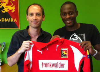 Une année avec option pour Mevoungou