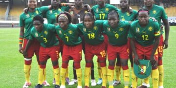 Mince avantage du Nigeria sur le Cameroun