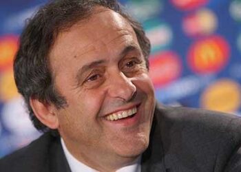Platini est d&rsquo;accord avec Eto&rsquo;o