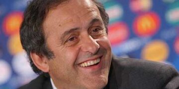 Platini est d&rsquo;accord avec Eto&rsquo;o