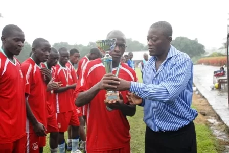 Championnat national des cadets