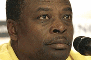 Martin Ndtoungou croit à la dernière chance