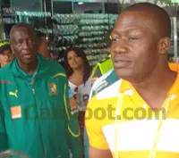 Etienne Manguelle II: Une graine de star