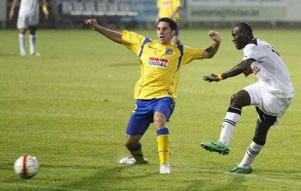 E. League : Kweuke et Nstama buteurs