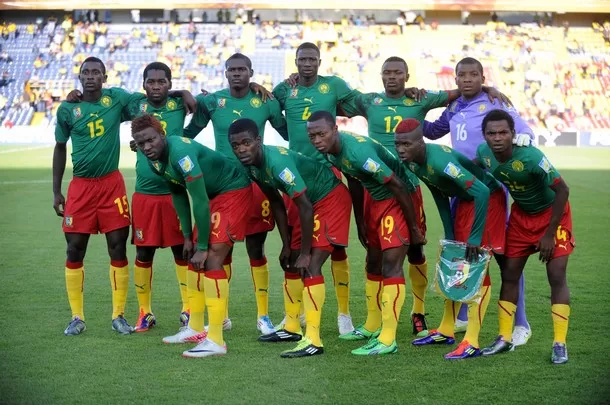 Cameroun-Mexique : Le onze entrant