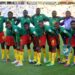 Cameroun-Mexique : Le onze entrant