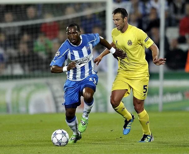 Djemba et Odense continuent de rêver