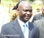Fecafoot : Roger Milla a passé un mauvais quart d&rsquo;heure