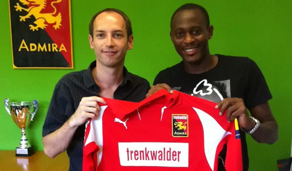 Une année avec option pour Mevoungou