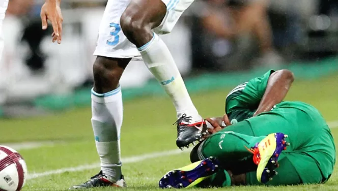 Marseille : Nkoulou convoqué