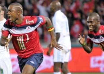 Lille / Chedjou : « Pas flamboyant »