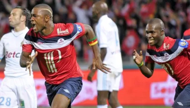 Lille / Chedjou : « Pas flamboyant »