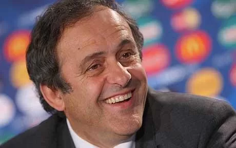 Platini est d’accord avec Eto’o
