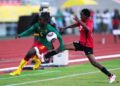The Cameroon women’s team started their All Africa Games campaign with an unconvincing 1-0 win over hosts Mozambique