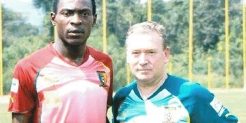 La drôle d&rsquo;absence de Ngako
