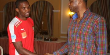 CAN 2012: Eto&rsquo;o et Omam jettent l&rsquo;éponge