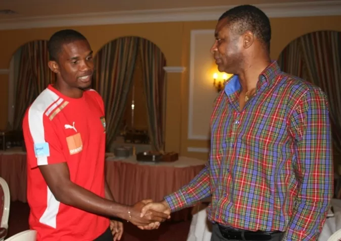 CAN 2012: Eto’o et Omam jettent l’éponge