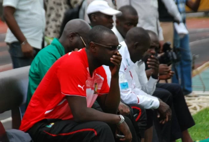 Cameroun-Ile Maurice : Les spectateurs invectivent les joueurs