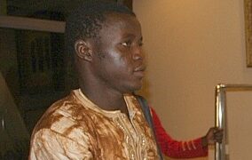 Salli Edgar veut donner le meilleur de lui-même