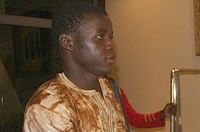 Salli Edgar veut donner le meilleur de lui-même