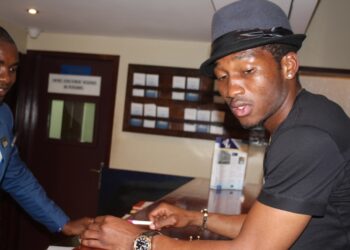 Les confidences d&rsquo;Eric Djemba Djemba