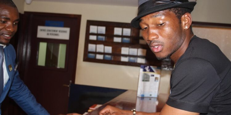 Les confidences d&rsquo;Eric Djemba Djemba