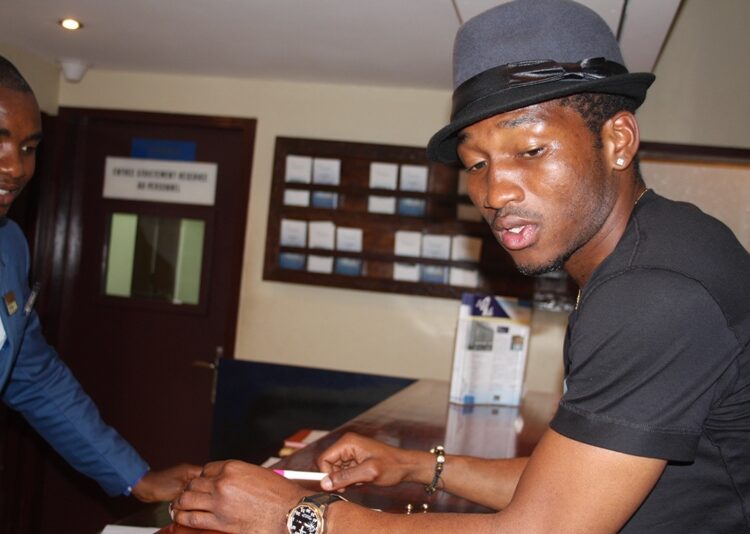 Les confidences d’Eric Djemba Djemba