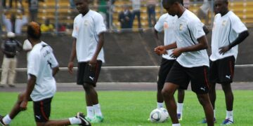 Cameroun-Ile  Maurice : Le onze entrant