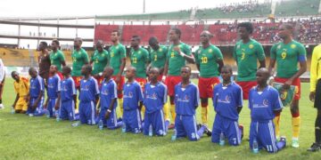 Cameroun – Île Maurice: 5-0