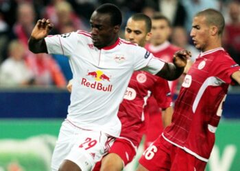 Ngwat Mahop va se relancer  à Karlsruhe