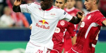 Ngwat Mahop va se relancer  à Karlsruhe