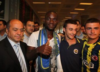 Fenerbahçe – Bienvenu Ntsama: « Très heureux »