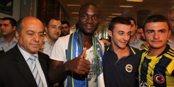 Fenerbahçe – Bienvenu Ntsama: « Très heureux »