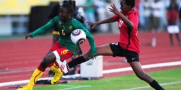 Cameroon-Mozambique: 1-0