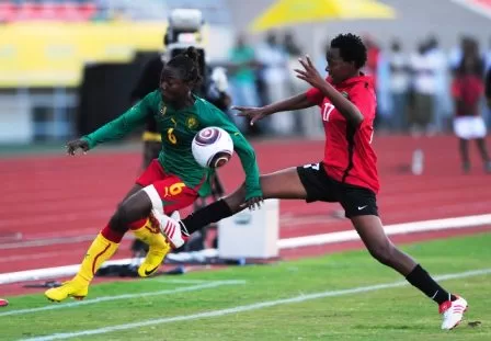 Cameroon-Mozambique: 1-0