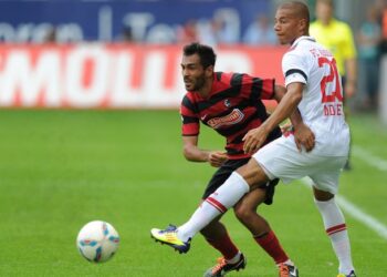 Arthroscopie pour Ndjeng