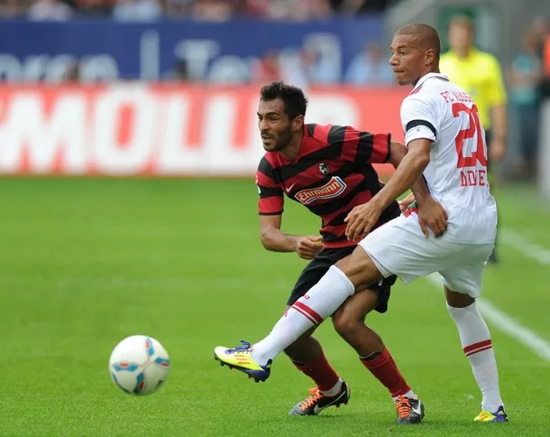 Arthroscopie pour Ndjeng