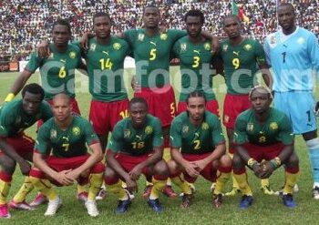 RDC–Cameroun se jouera le 7 octobre