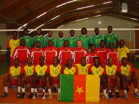Les Lions du volley-ball en or à Maputo