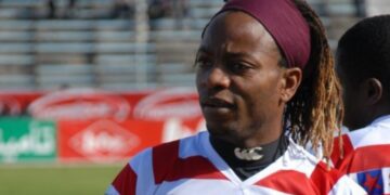 Le Zamalek sur Alexis Enam