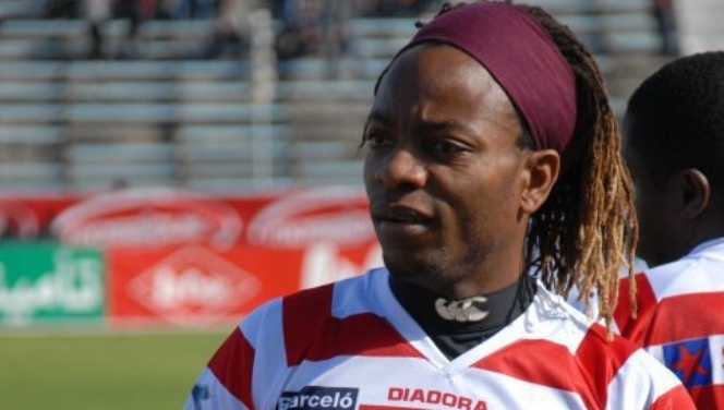 Le Zamalek sur Alexis Enam