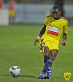 Eto&rsquo;o donne de l&rsquo;envergure au championnat russe