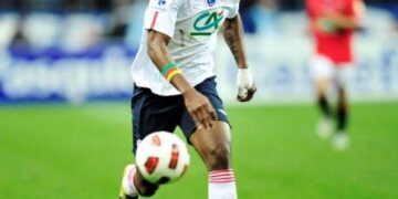 Chedjou déclare forfait