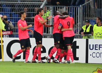 Zoua et la Champions League