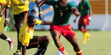 Jeux africains : Elimination des Lions espoirs