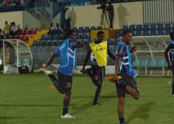 Daniel Nkotto: Un camerounais en Angola